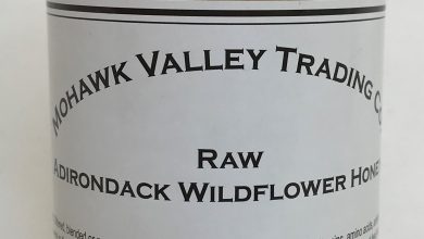 Organic Raw Honey Mohawk Valley Trading Company